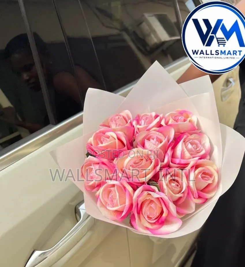 Faux Flower Bouquets