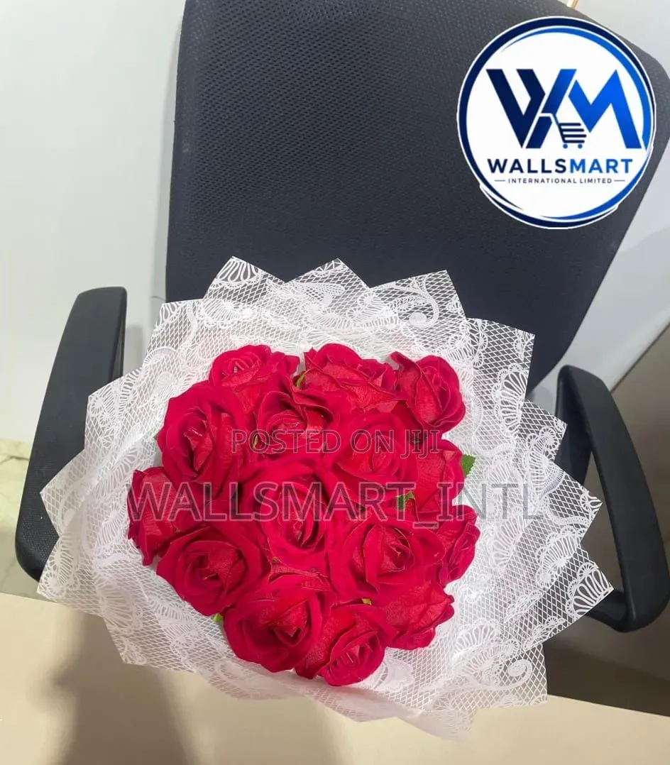 Faux Flower Bouquets