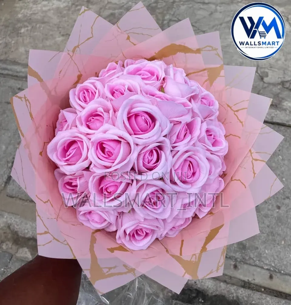 Faux Flower Bouquets