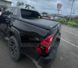 Automatic Roller With TRD Spoiler for All Pickup