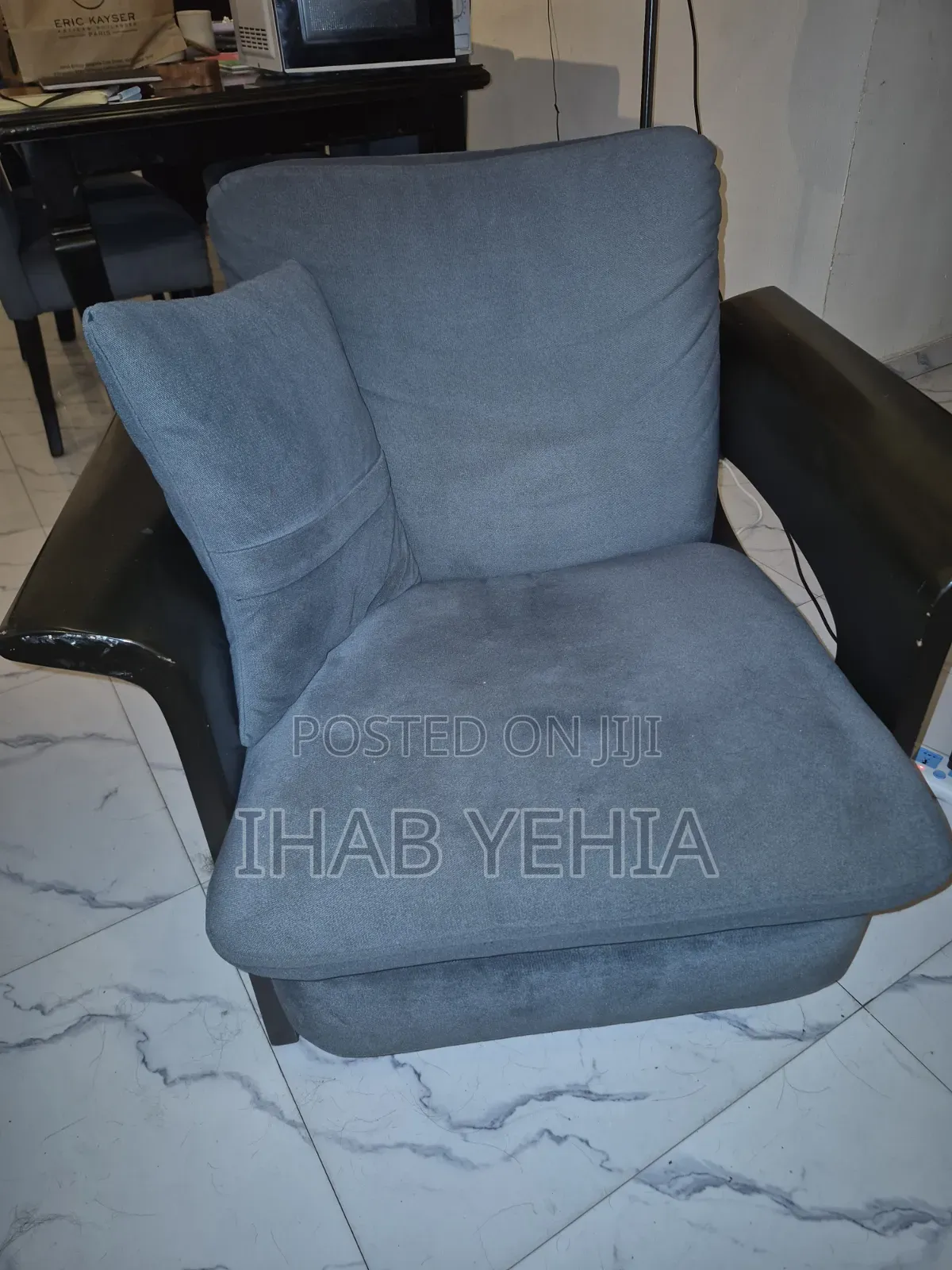 Sofa Single X2