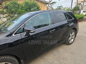 Toyota Venza 2013 Black