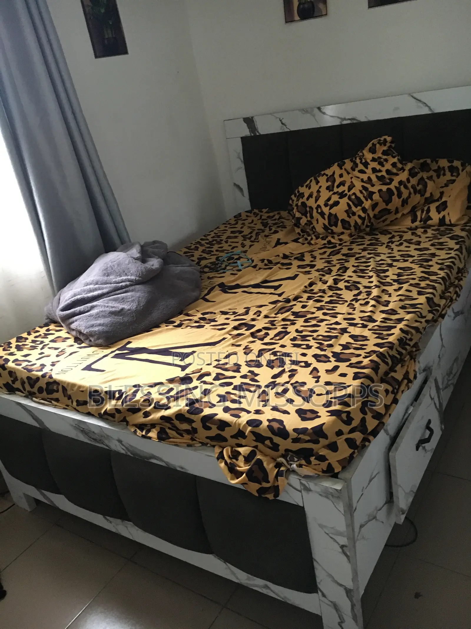 6 by 4 Bed Frame