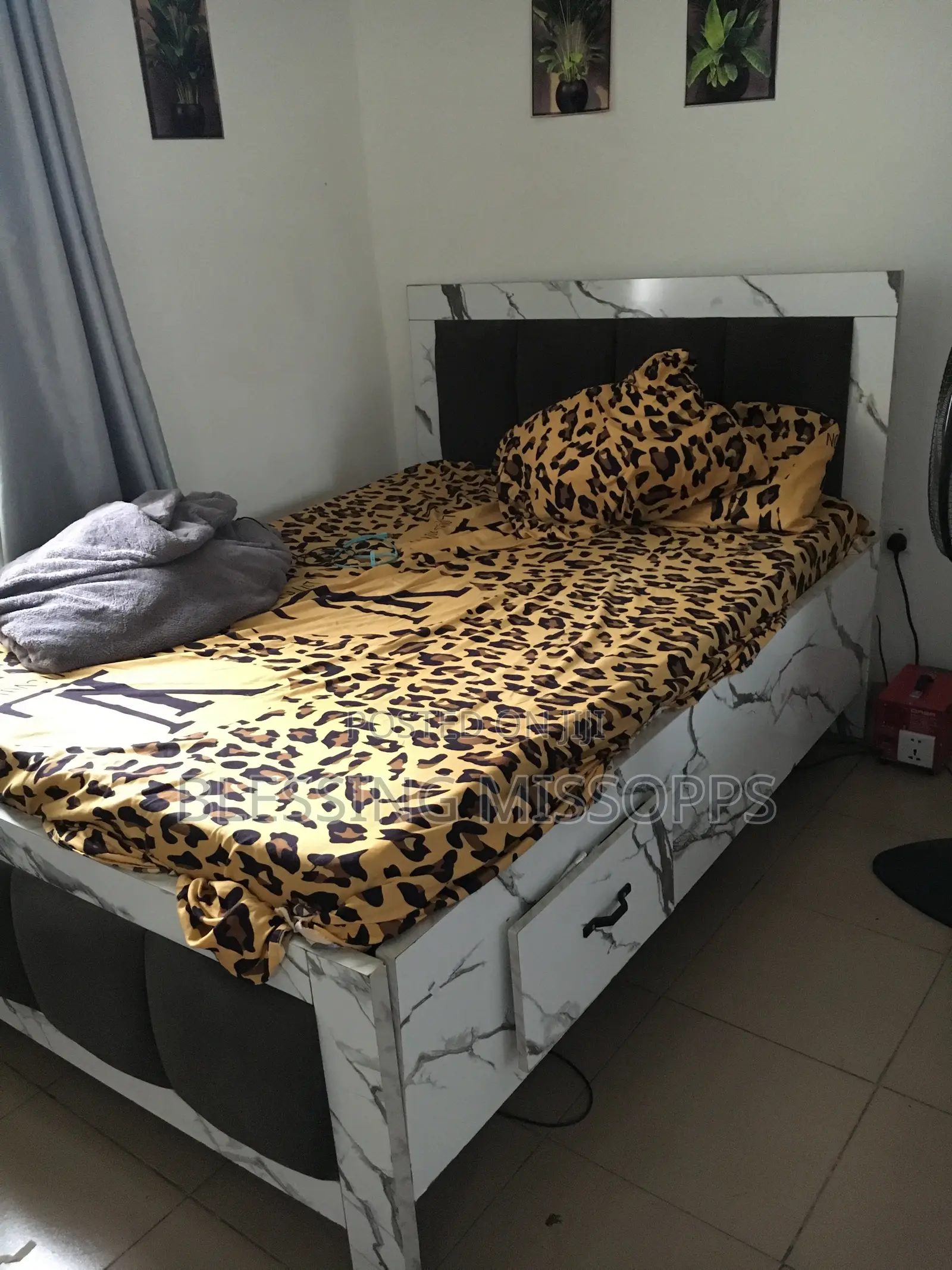 6 by 4 Bed Frame