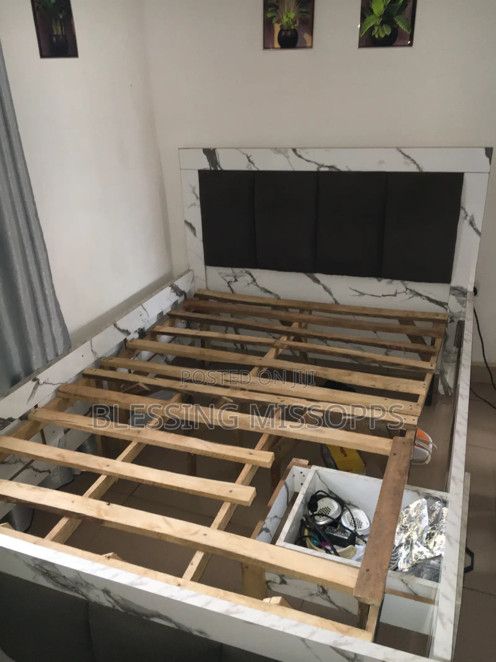 6 by 4 Bed Frame
