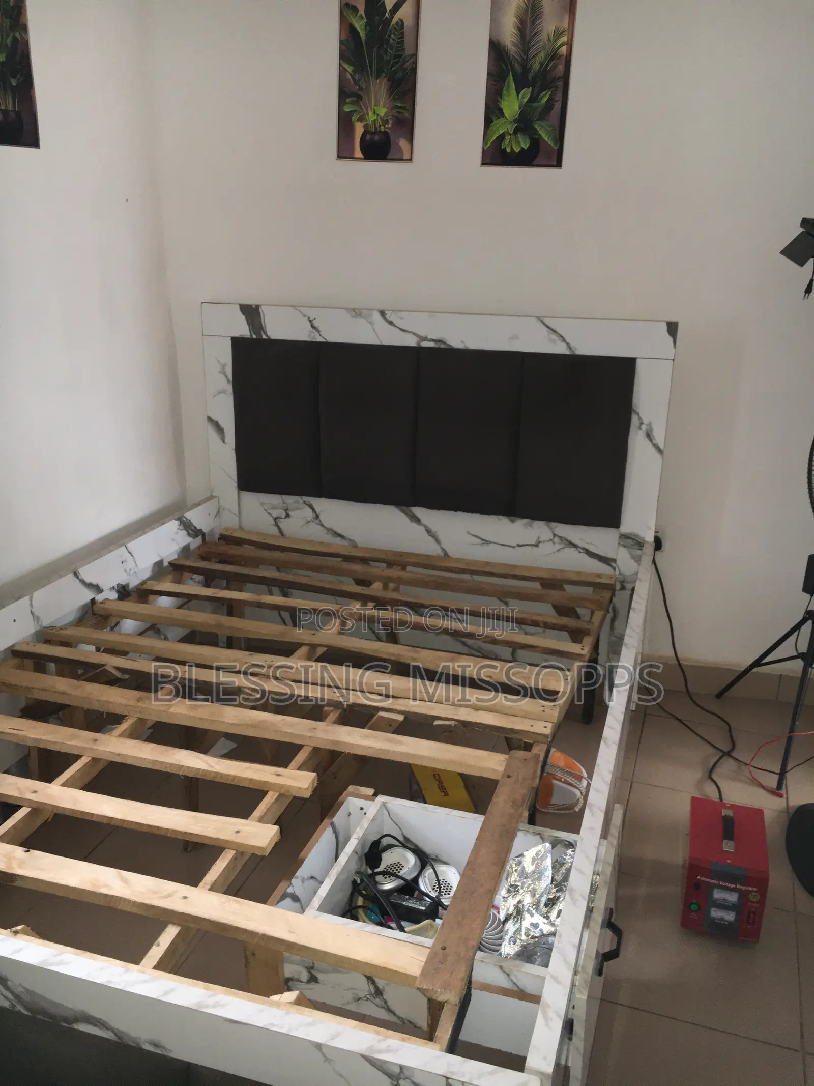 6 by 4 Bed Frame