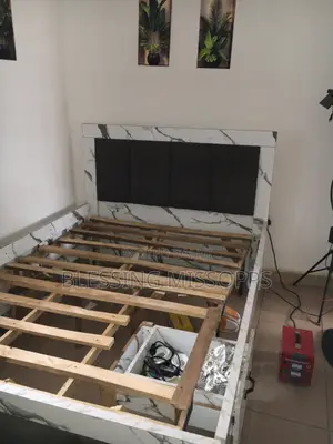 6 by 4 Bed Frame
