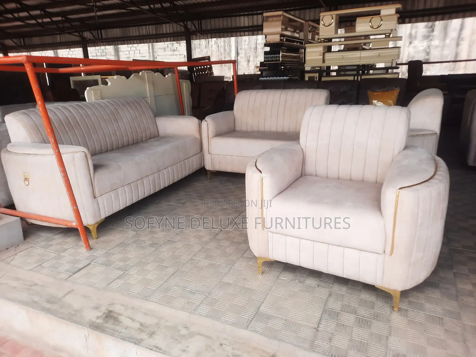 Quality Design Sofa Chair