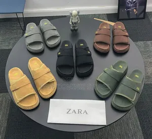 New Zara Slippers Now Available