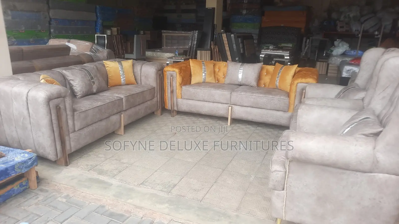 Standard Quality Sofa Chair