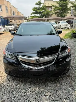 Acura ILX 2013 Black