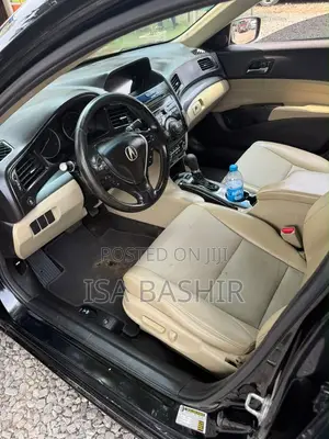 Acura ILX 2013 Black