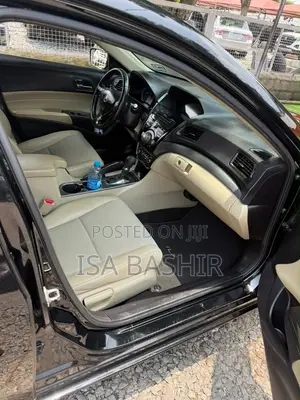 Acura ILX 2013 Black