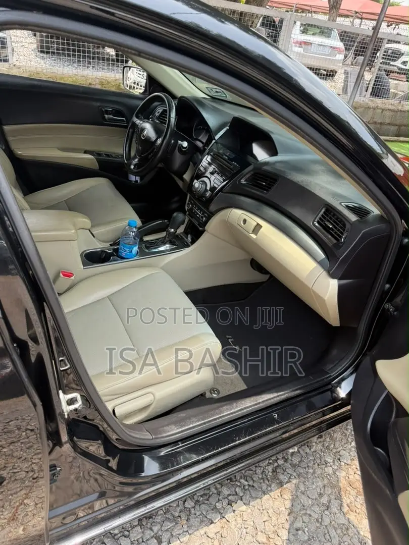Acura ILX 2013 Black