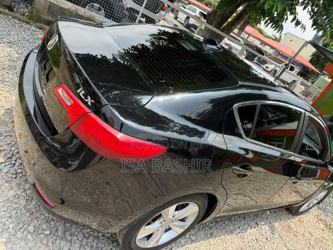 Acura ILX 2013 Black