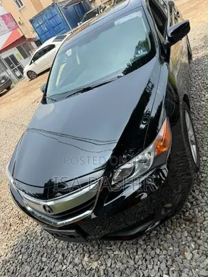Acura ILX 2013 Black