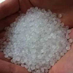 25kg Virgin HDPE Resins Material for Food Grade Products