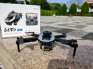 Rechargeable 2 Batteries Drone