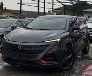 Changan UNI-T 2.0 FWD 2020 Black