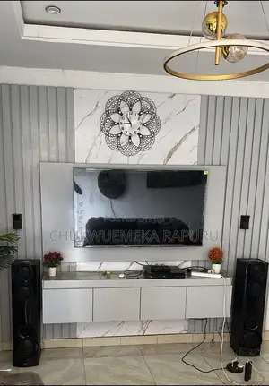 Neatly Used Subwoofer Home Theater for Sell