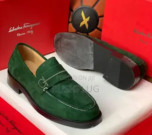 Salvatore Ferragamo Luxury Shoe