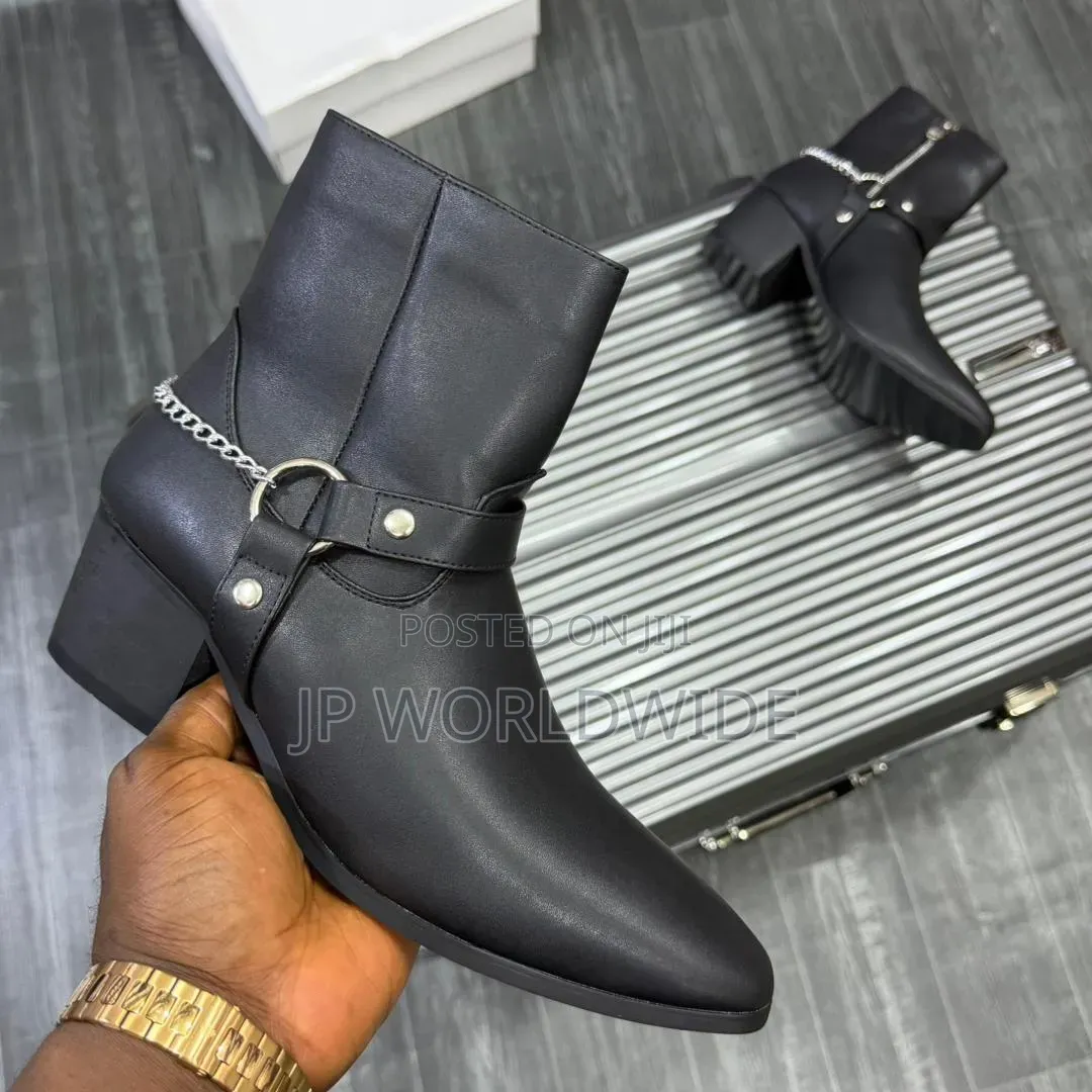 Unisex Boot