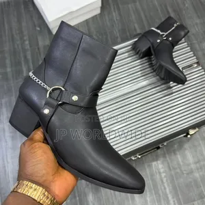 Unisex Boot