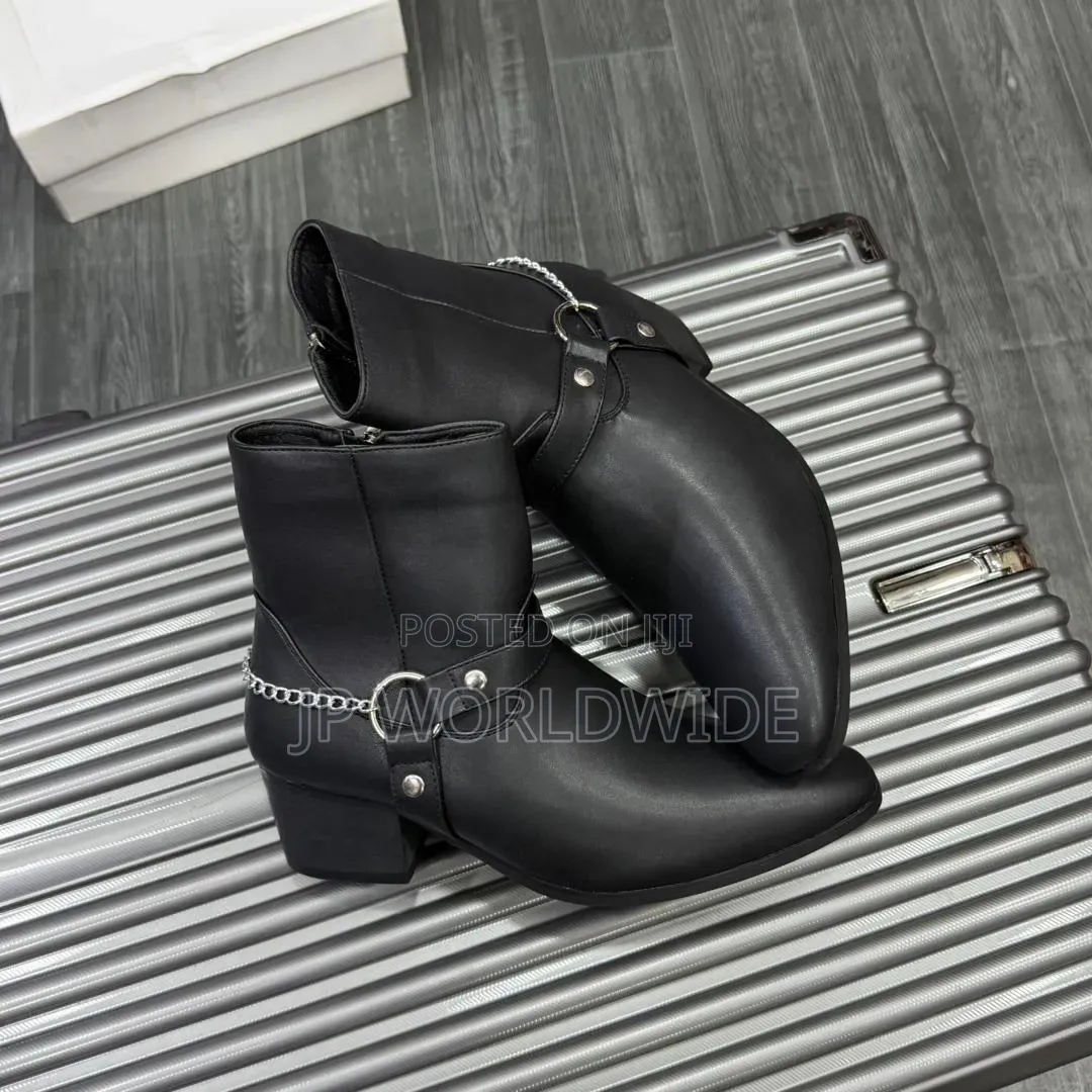 Unisex Boot