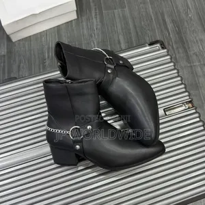 Unisex Boot