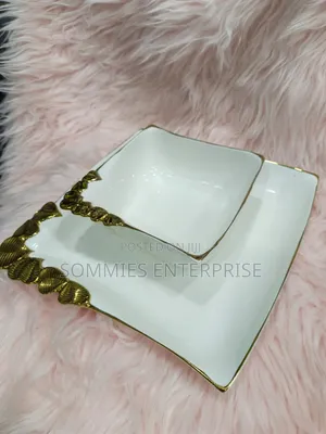 Flat and Bowl Plate
