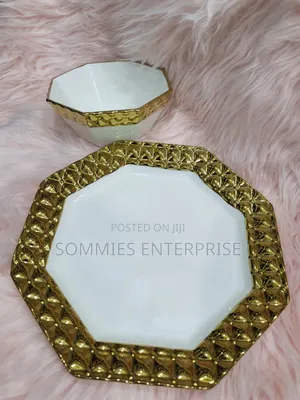 Flat and Bowl Plate