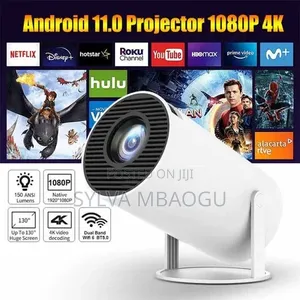 Smart Mini Projector