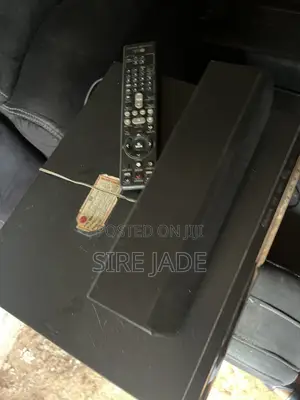 LG Home Theater and Sub Woofer