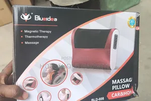 Blue Idea Pillow Massager