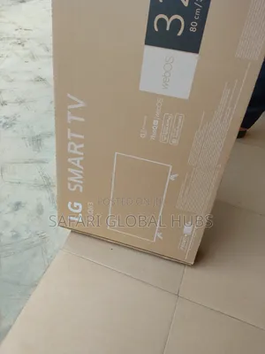 LG 32 Inch Uhd Smart Led Television With Netflix+bluetooth+wifi