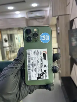 Apple iPhone 13 Pro 128 GB Green