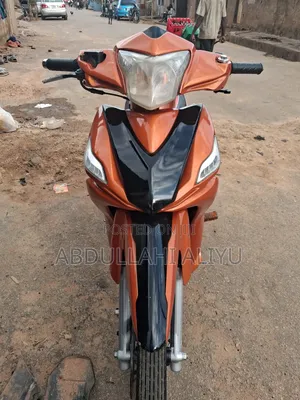 Lifan 110cc 2023 Orange