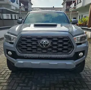 Toyota Tacoma TRD Off Road 2022 Gray