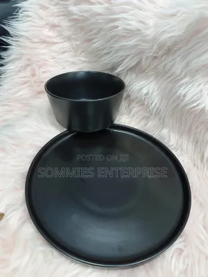 Flat and Bowl Plate