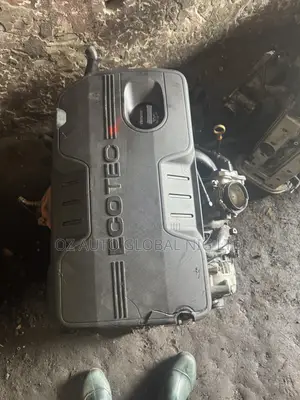 2.4L Complete Engine– Chevrolet Equinox/ GMC Terrain/ Malibu 2010–2017