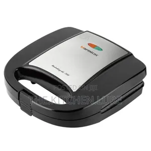 Marmicoc 2-Slice Electric Sandwich Maker