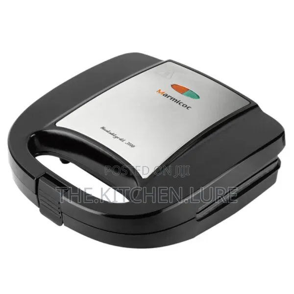 Marmicoc 2-Slice Electric Sandwich Maker