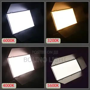 200W LED Studio Panel Light