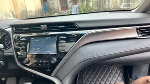 Toyota Camry 2019 Black