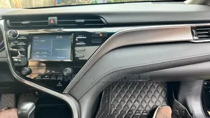 Toyota Camry 2019 Black