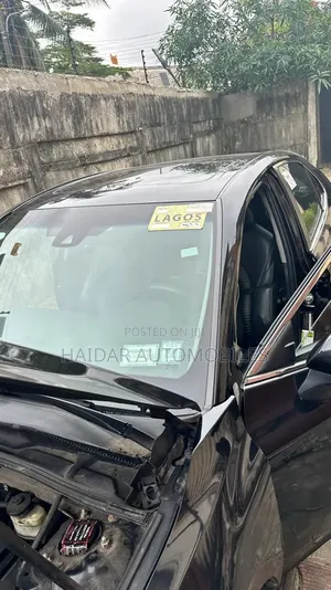 Toyota Camry 2019 Black