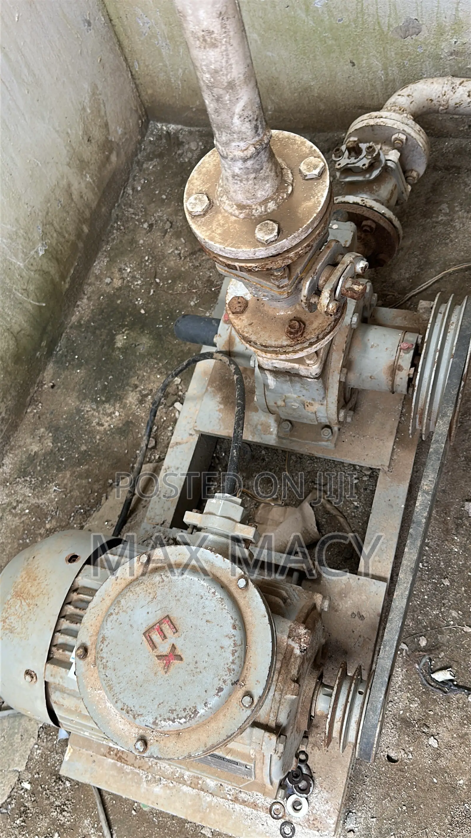 2inch LPG Ex 10hp Pump