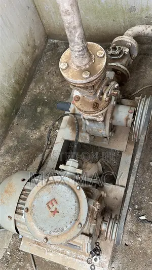 2inch LPG Ex 10hp Pump