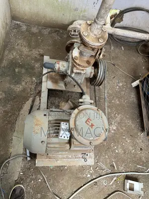 2inch LPG Ex 10hp Pump