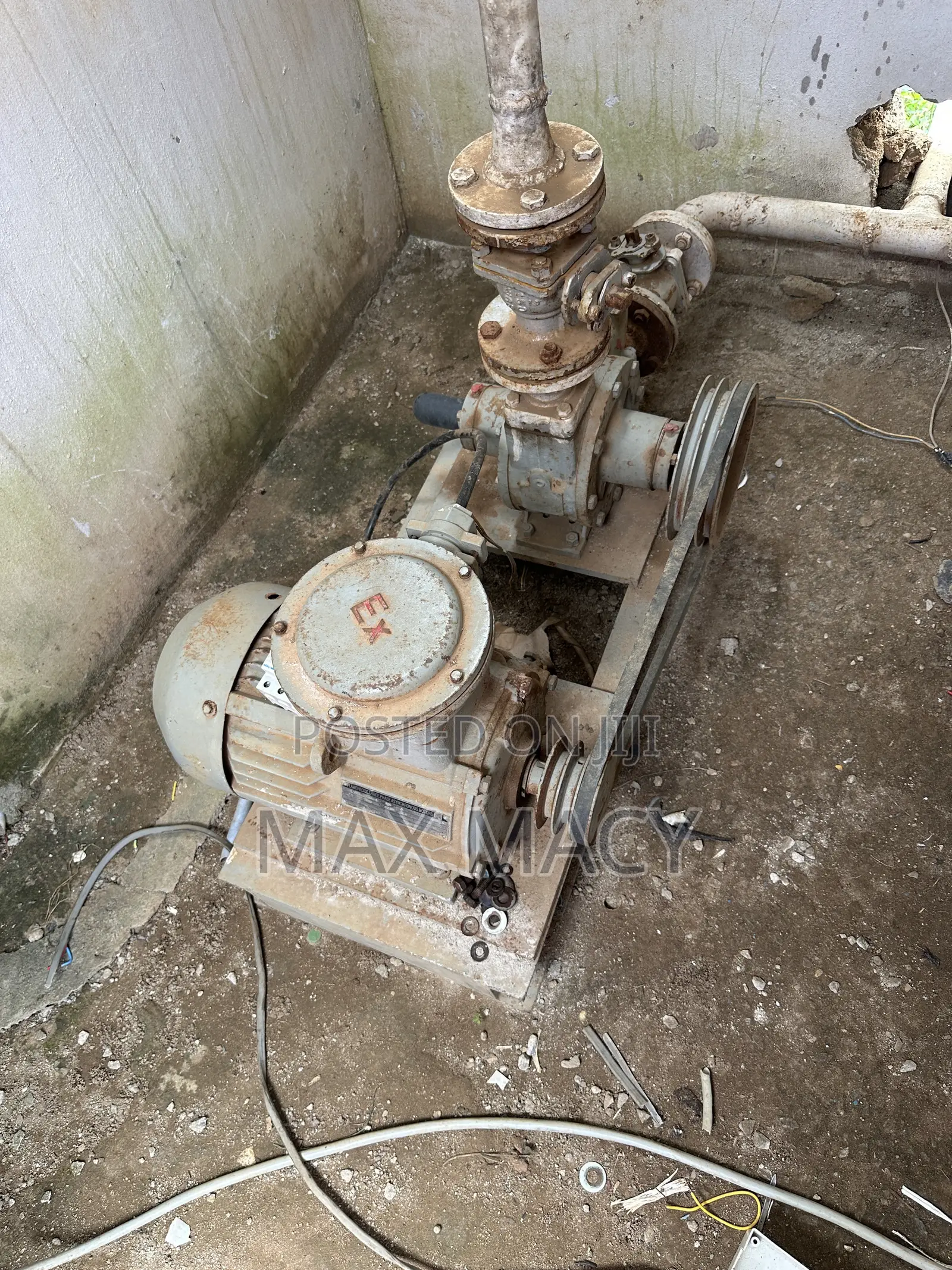 2inch LPG Ex 10hp Pump